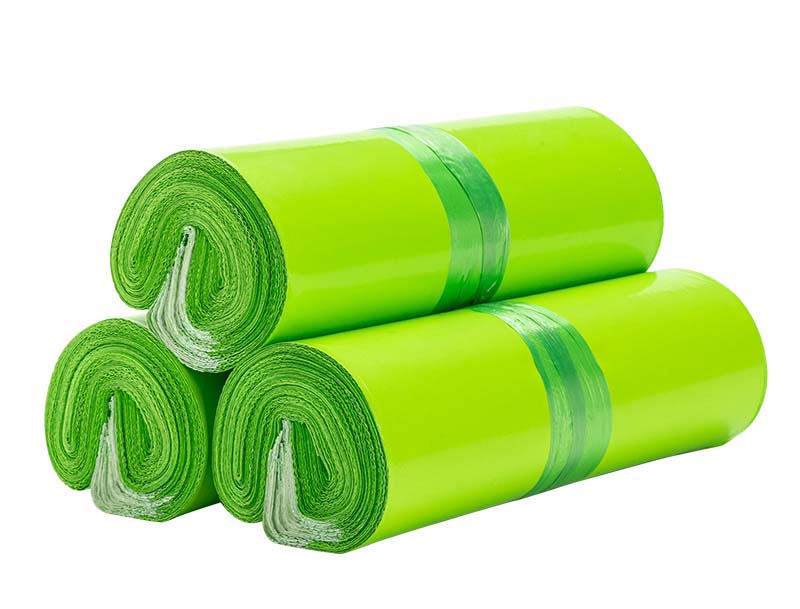 鸡西果绿色快递袋-02