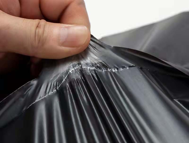 鸡西黑色快递袋-03