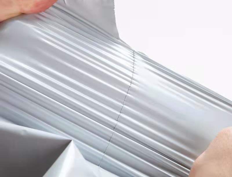 鸡西白色快递袋-04